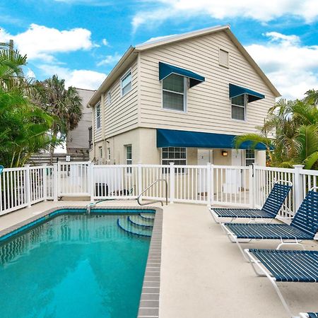 Parrot Beach Cottages Siesta Key Exterior foto