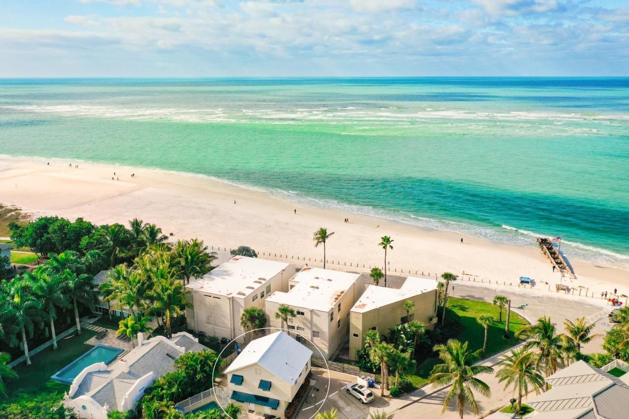 Parrot Beach Cottages Siesta Key Zimmer foto