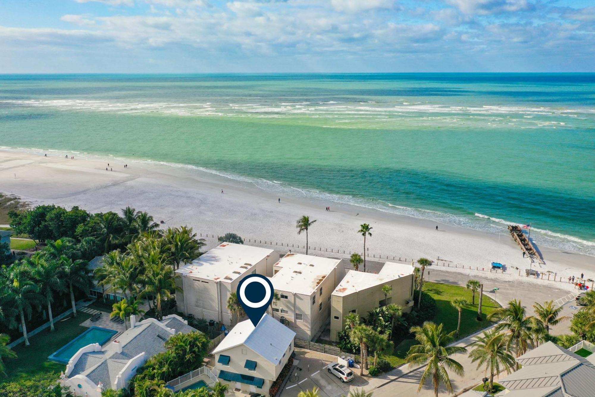 Parrot Beach Cottages Siesta Key Zimmer foto