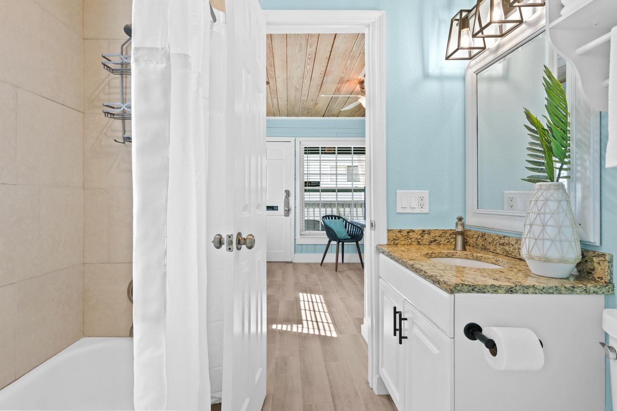 Parrot Beach Cottages Siesta Key Zimmer foto