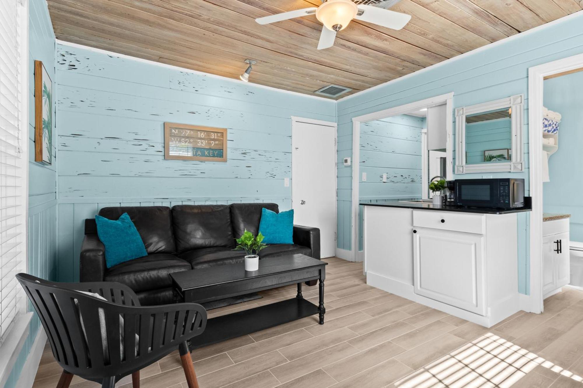 Parrot Beach Cottages Siesta Key Zimmer foto