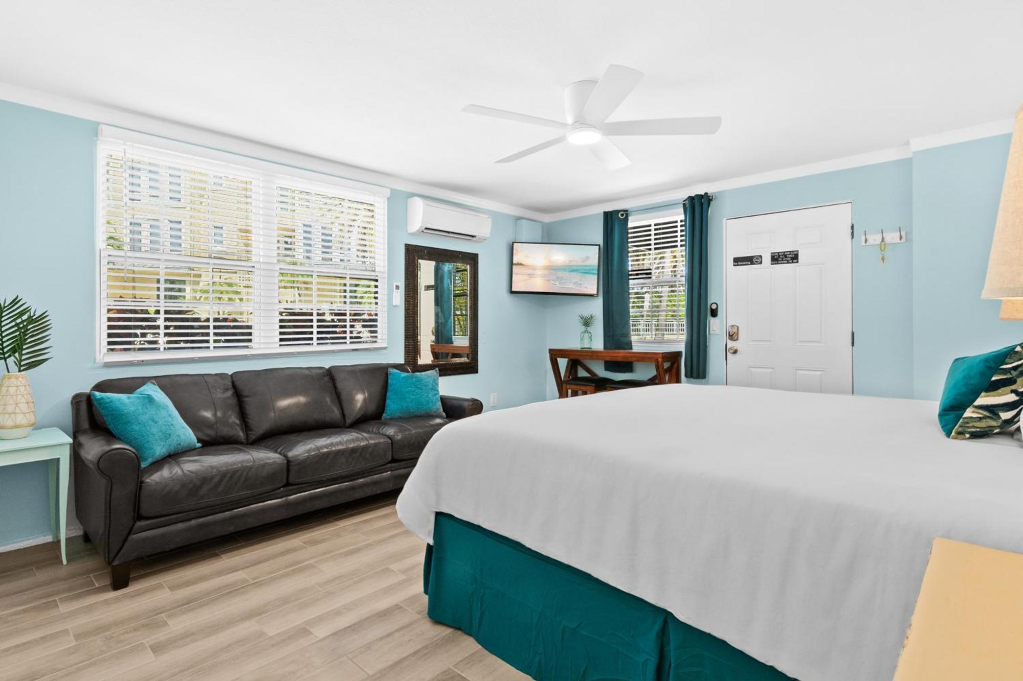 Parrot Beach Cottages Siesta Key Zimmer foto