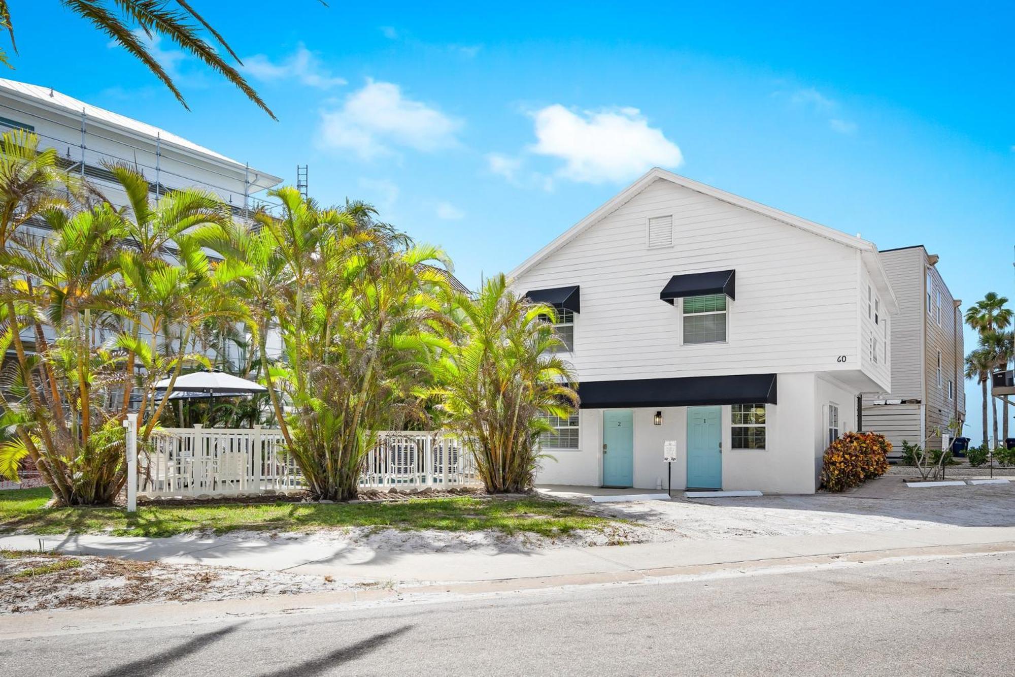 Parrot Beach Cottages Siesta Key Zimmer foto