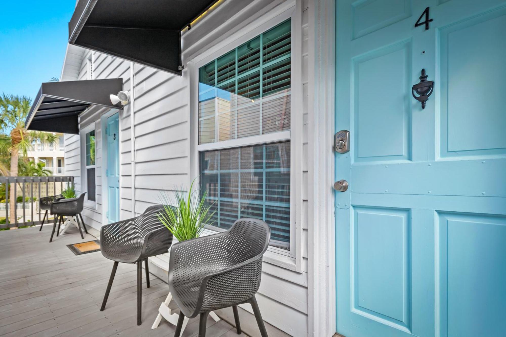 Parrot Beach Cottages Siesta Key Zimmer foto
