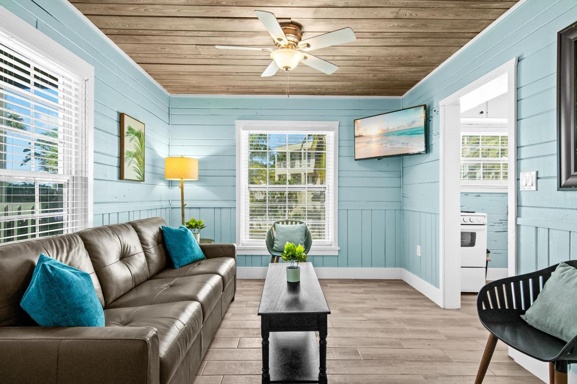Parrot Beach Cottages Siesta Key Zimmer foto