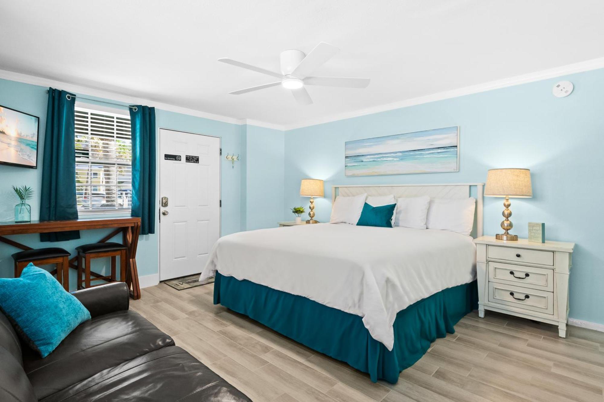 Parrot Beach Cottages Siesta Key Zimmer foto