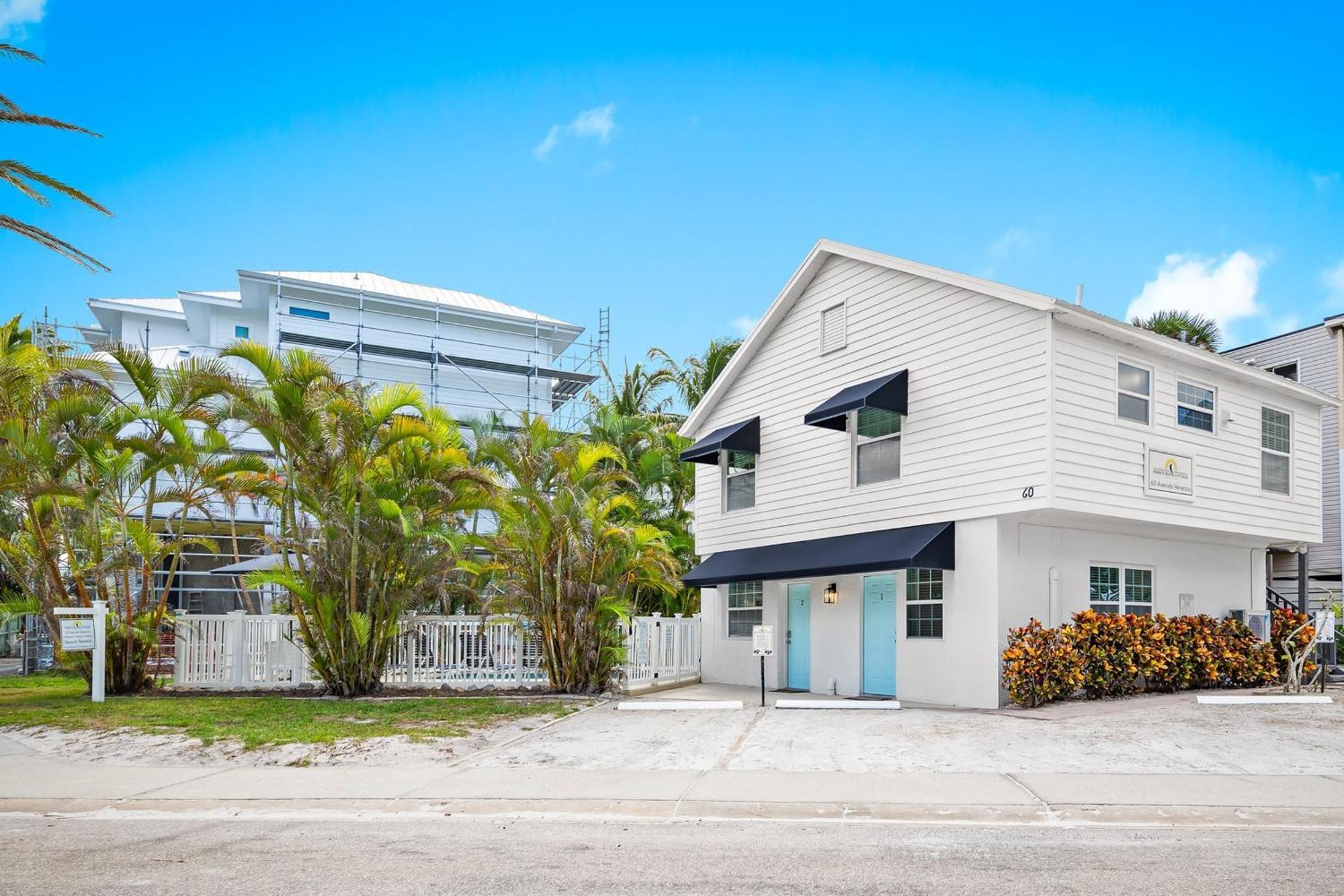 Parrot Beach Cottages Siesta Key Zimmer foto