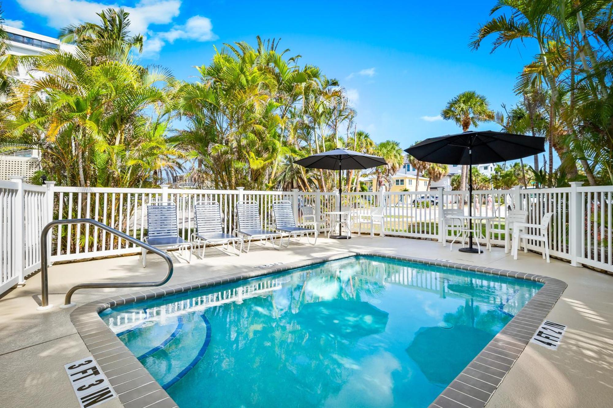 Parrot Beach Cottages Siesta Key Zimmer foto