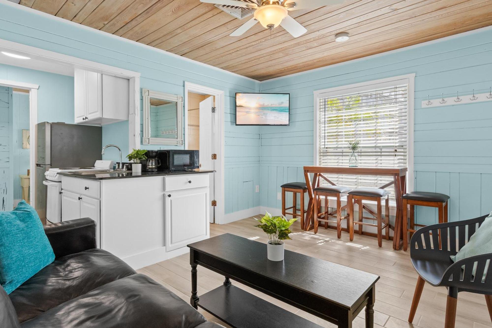 Parrot Beach Cottages Siesta Key Zimmer foto